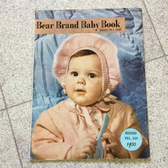 Knitting Patterns for Baby & Children - Picture 13 of 14